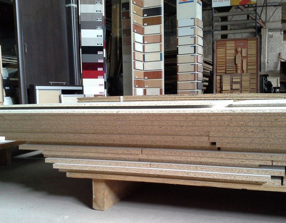 Κατασκευή ξύλινων εφαρμογών